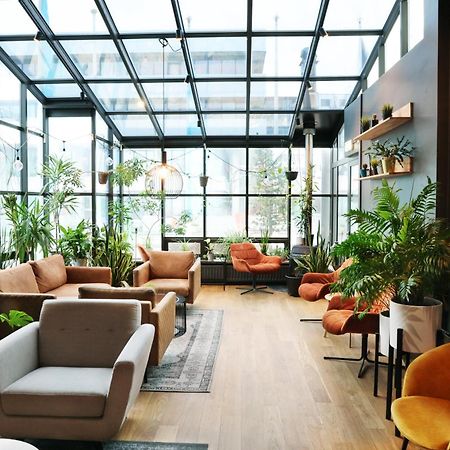Fosshotel Lind Ρέυκιαβικ Εξωτερικό φωτογραφία