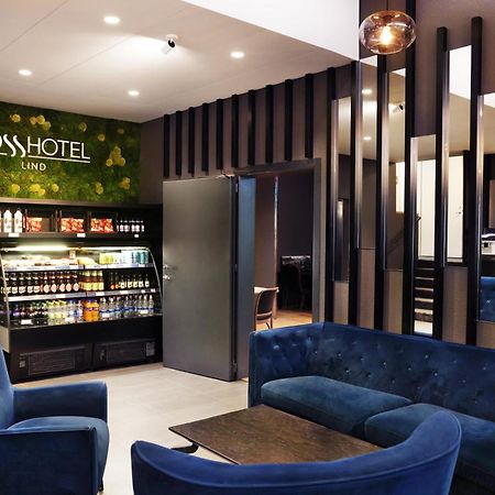 Fosshotel Lind Ρέυκιαβικ Εξωτερικό φωτογραφία