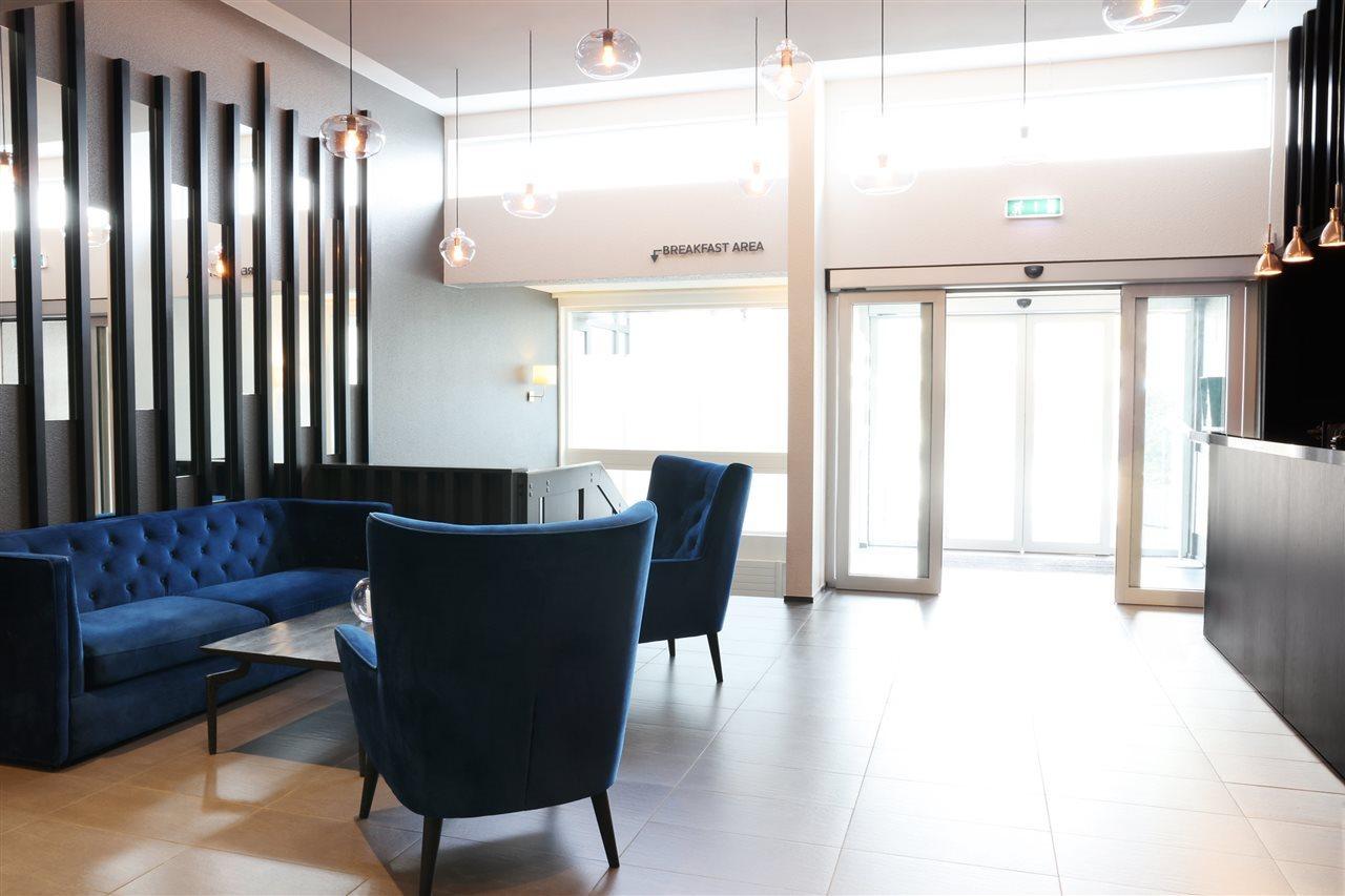 Fosshotel Lind Ρέυκιαβικ Εξωτερικό φωτογραφία
