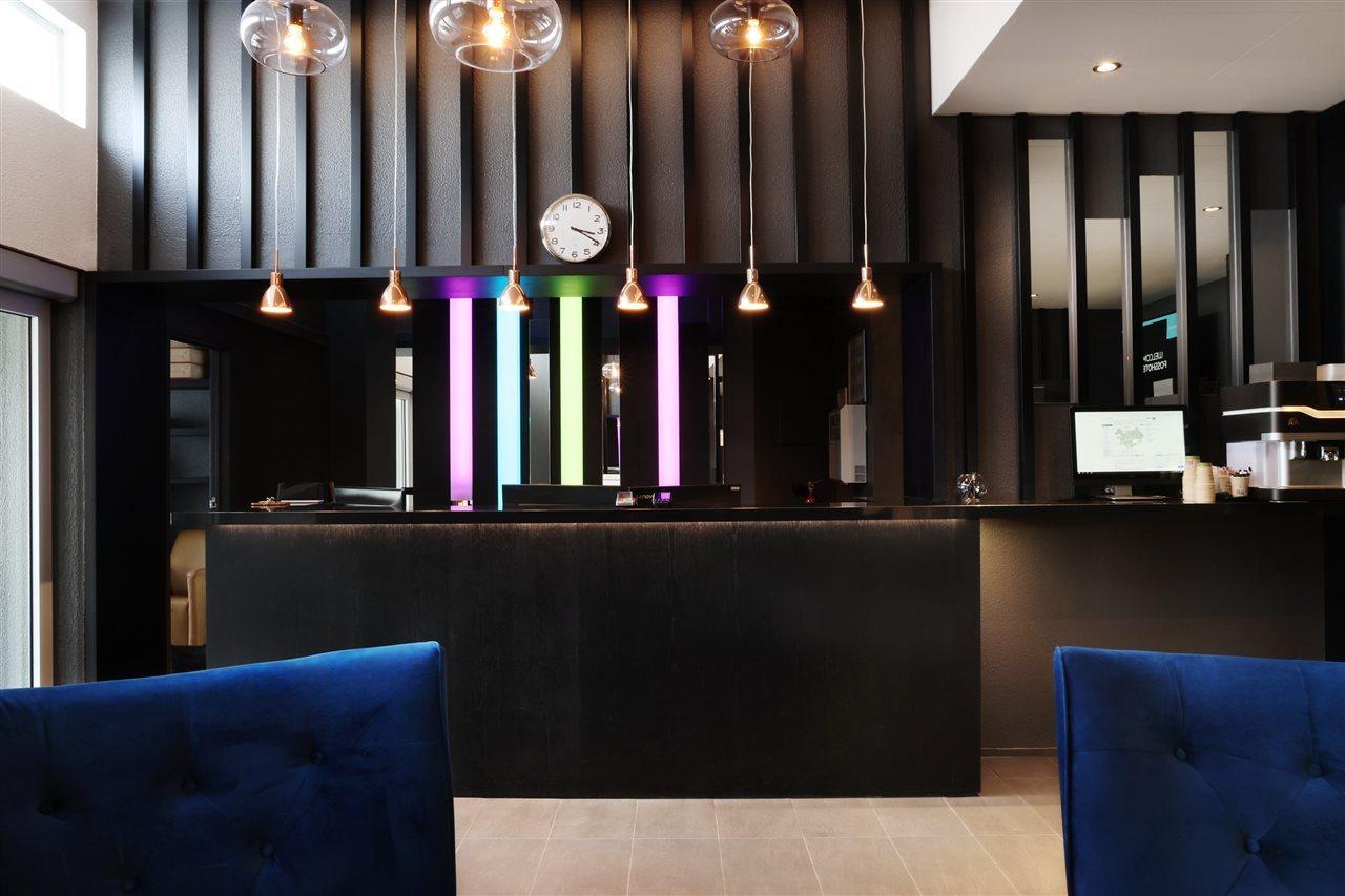 Fosshotel Lind Ρέυκιαβικ Εξωτερικό φωτογραφία