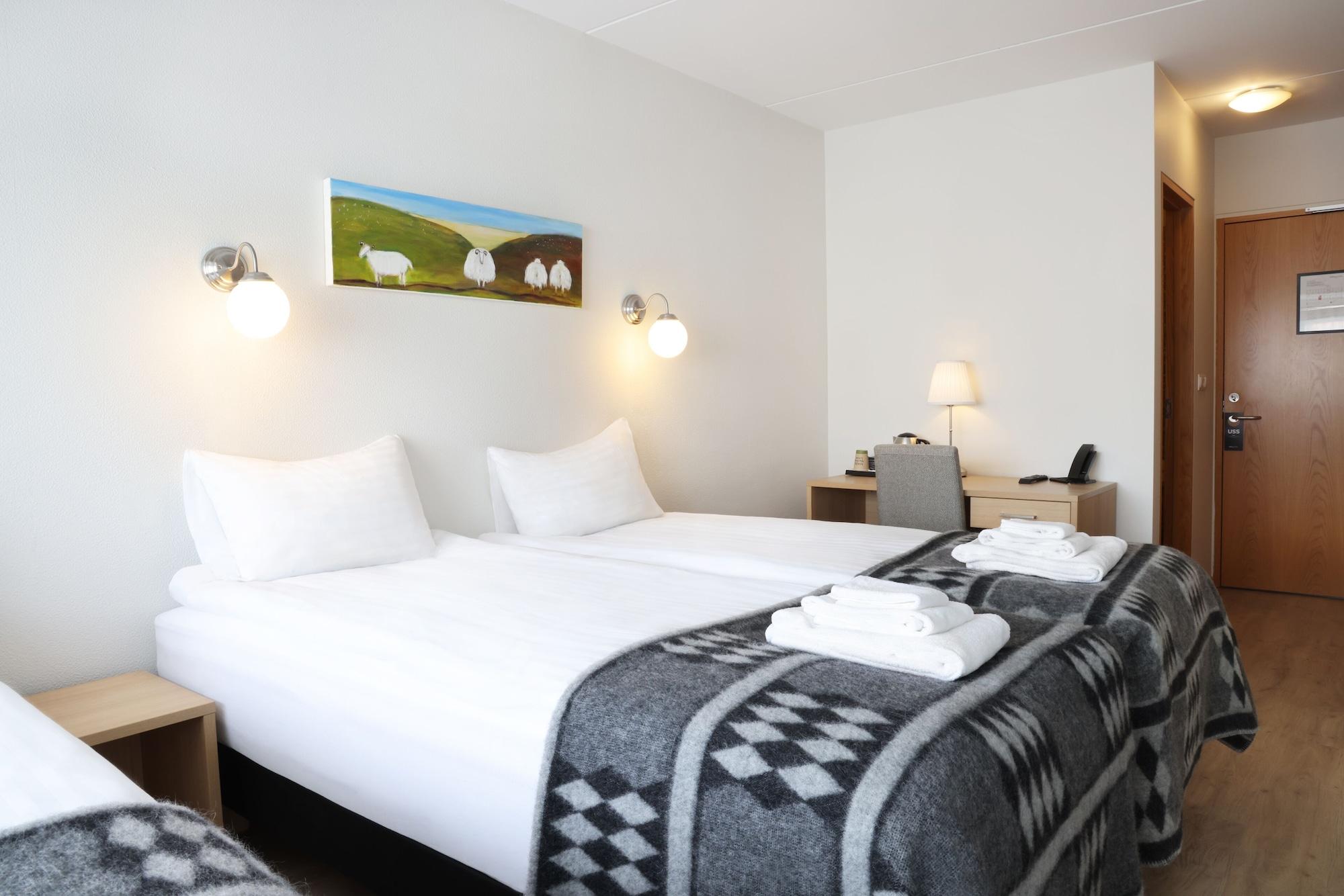 Fosshotel Lind Ρέυκιαβικ Εξωτερικό φωτογραφία