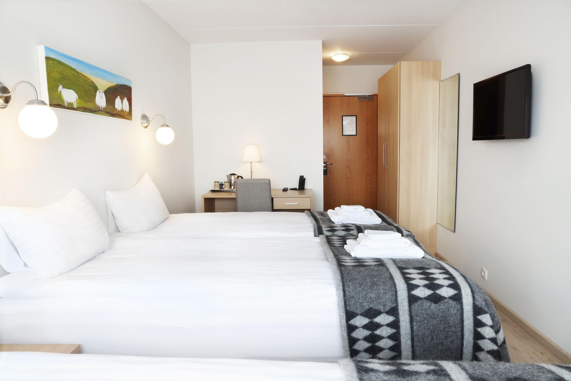 Fosshotel Lind Ρέυκιαβικ Εξωτερικό φωτογραφία