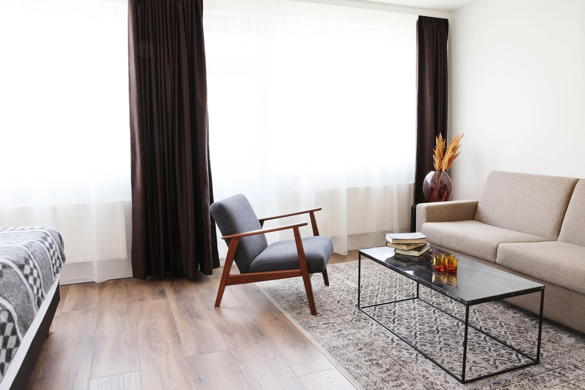 Fosshotel Lind Ρέυκιαβικ Εξωτερικό φωτογραφία