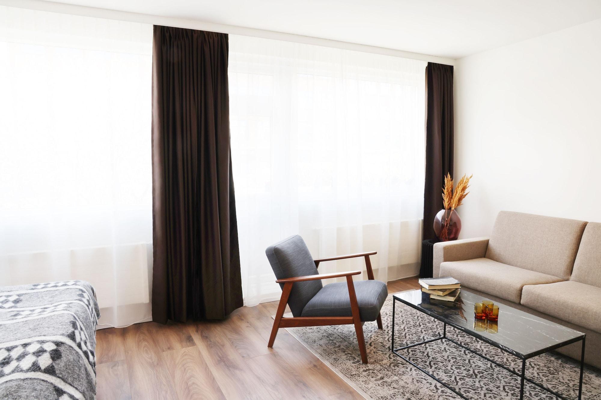 Fosshotel Lind Ρέυκιαβικ Εξωτερικό φωτογραφία