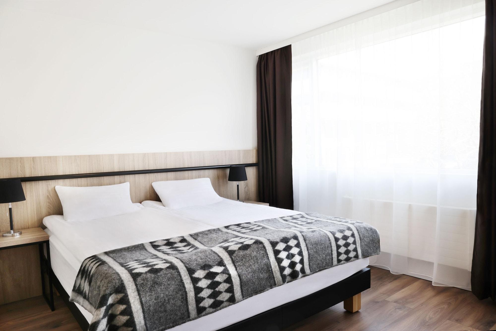 Fosshotel Lind Ρέυκιαβικ Εξωτερικό φωτογραφία