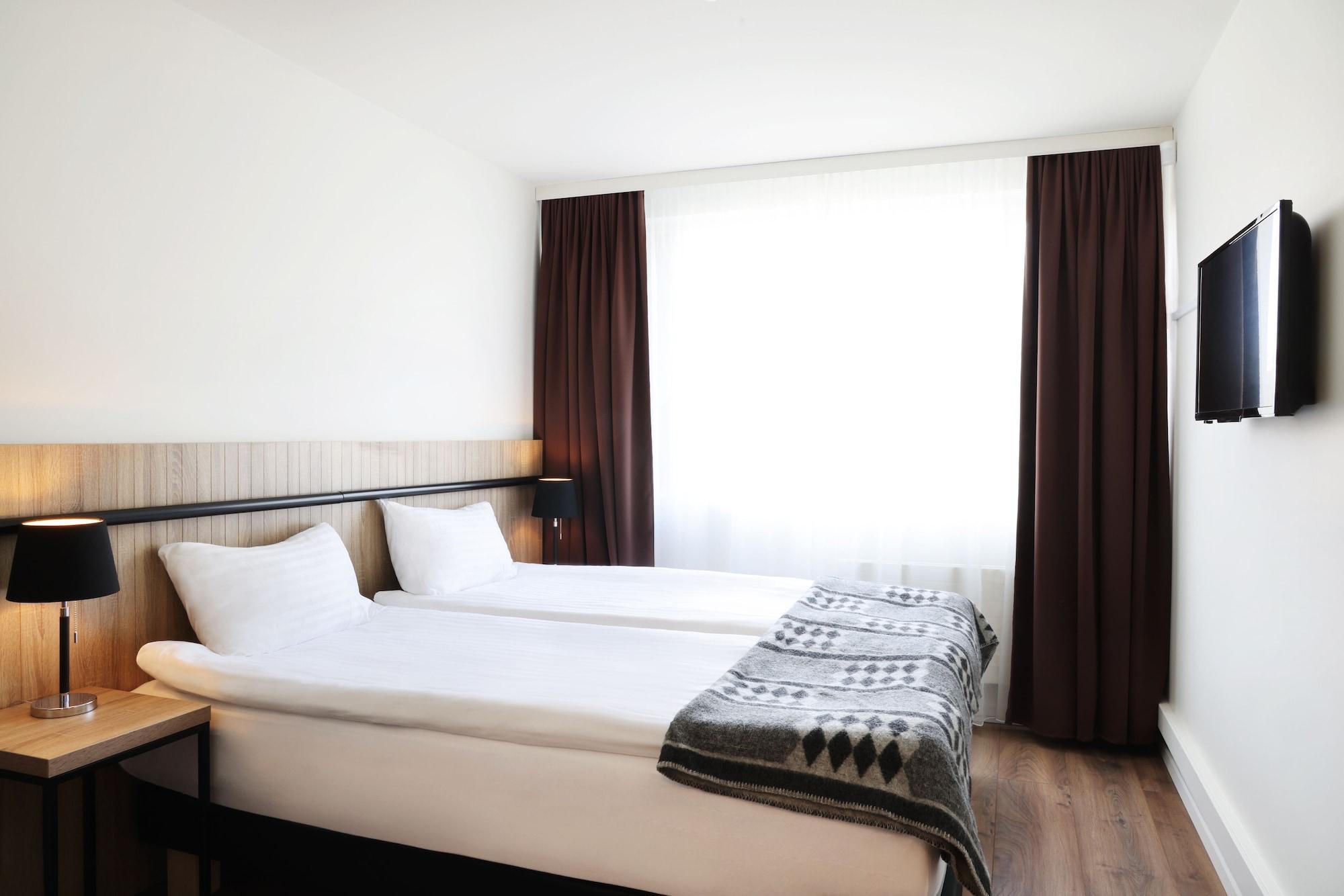 Fosshotel Lind Ρέυκιαβικ Εξωτερικό φωτογραφία