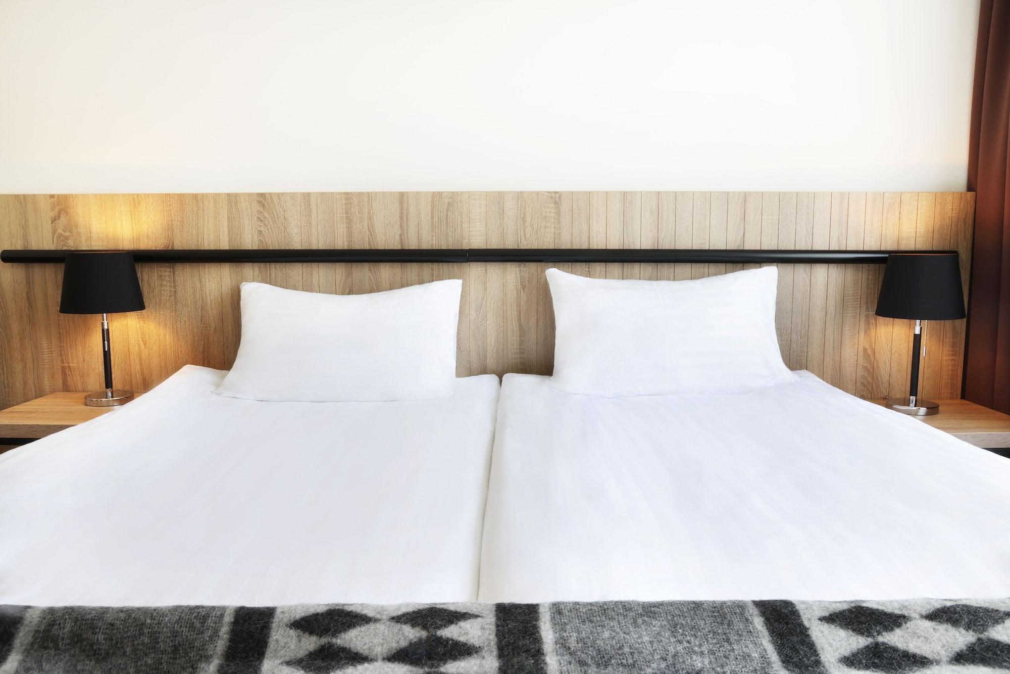 Fosshotel Lind Ρέυκιαβικ Εξωτερικό φωτογραφία