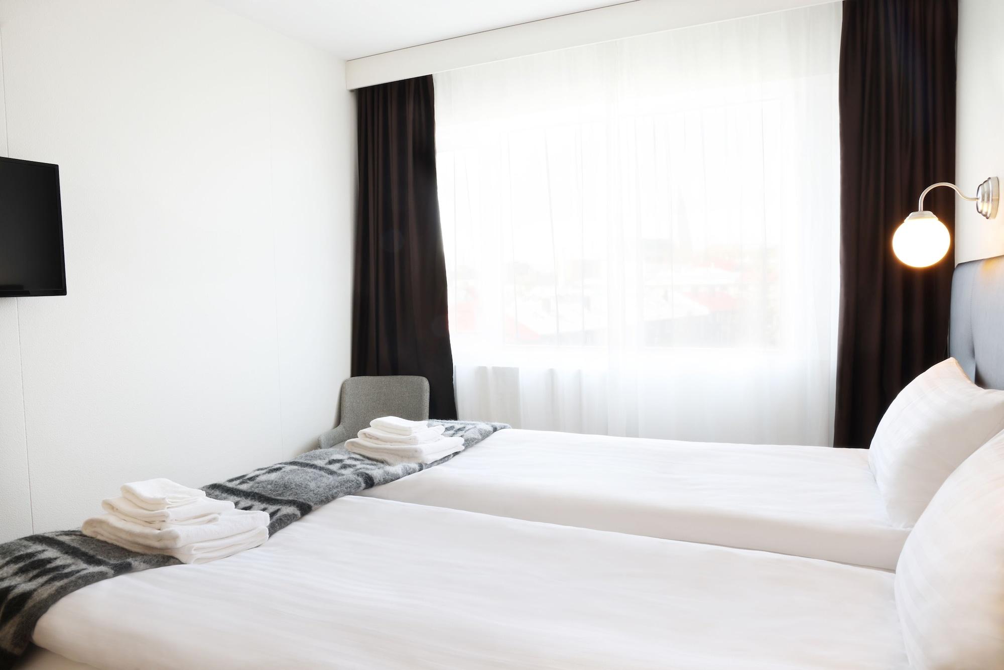 Fosshotel Lind Ρέυκιαβικ Εξωτερικό φωτογραφία
