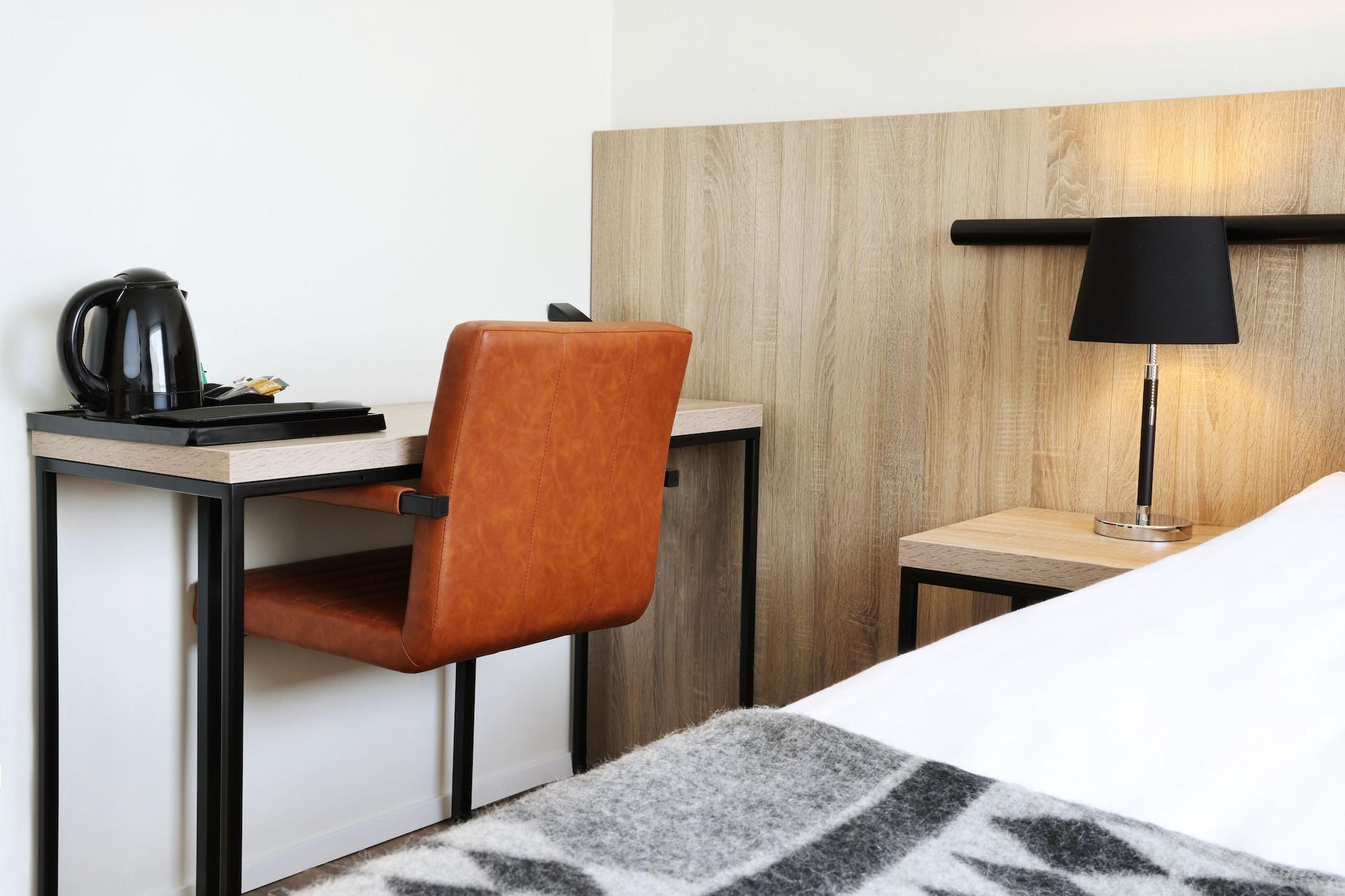 Fosshotel Lind Ρέυκιαβικ Εξωτερικό φωτογραφία
