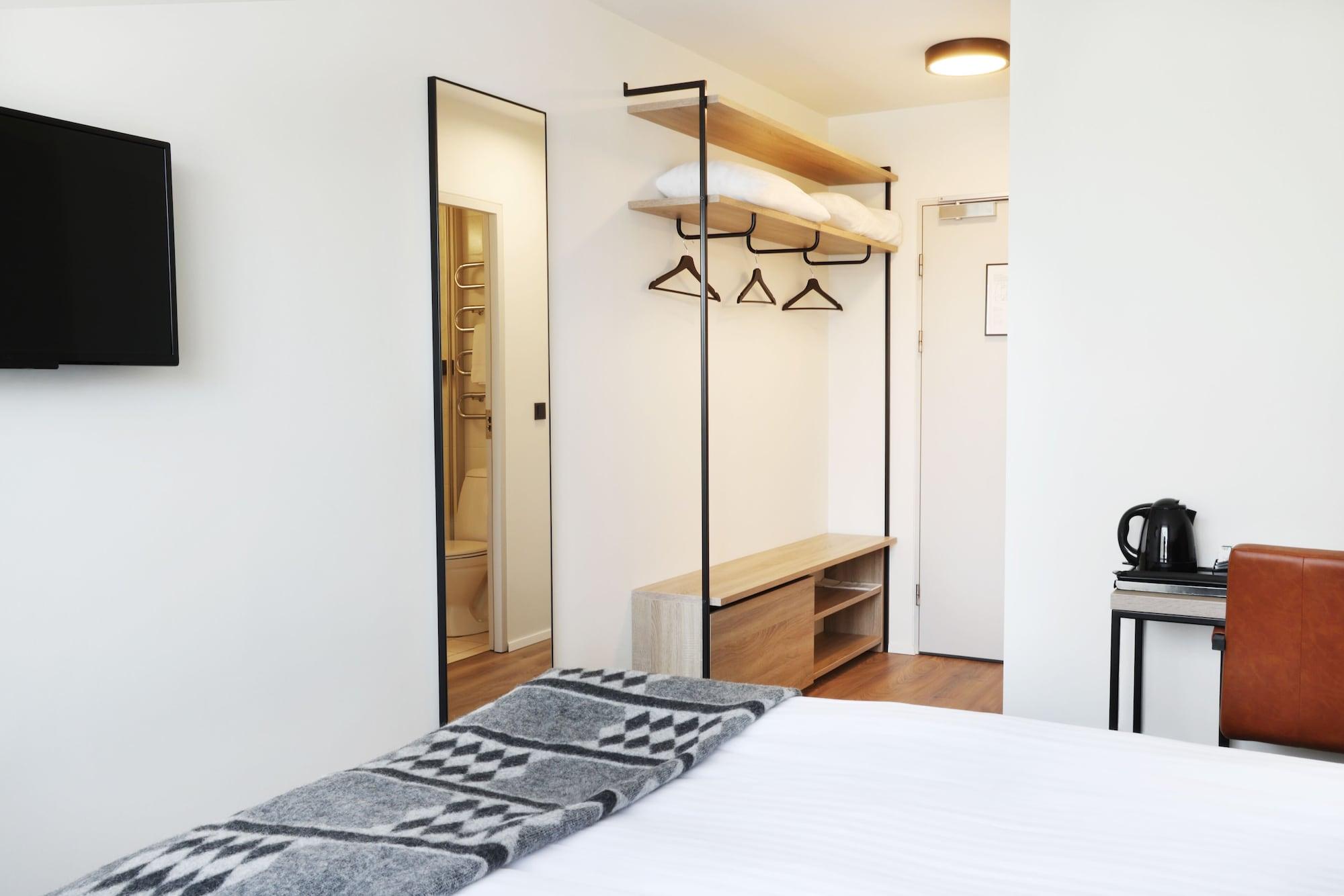 Fosshotel Lind Ρέυκιαβικ Εξωτερικό φωτογραφία