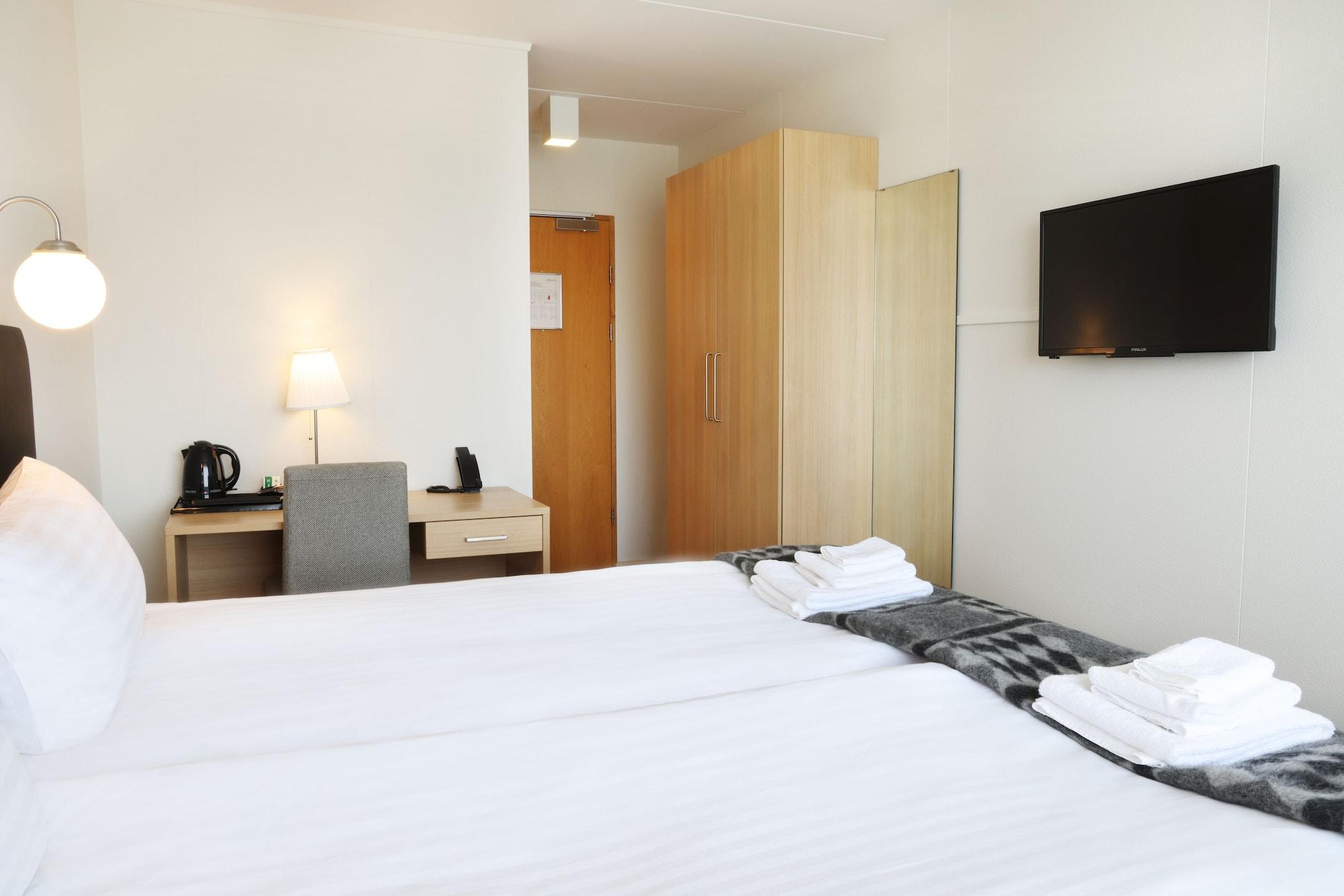 Fosshotel Lind Ρέυκιαβικ Εξωτερικό φωτογραφία