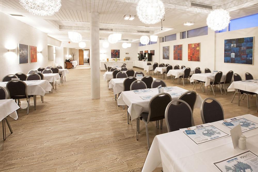 Fosshotel Lind Ρέυκιαβικ Εξωτερικό φωτογραφία