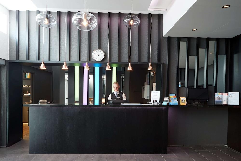 Fosshotel Lind Ρέυκιαβικ Εξωτερικό φωτογραφία