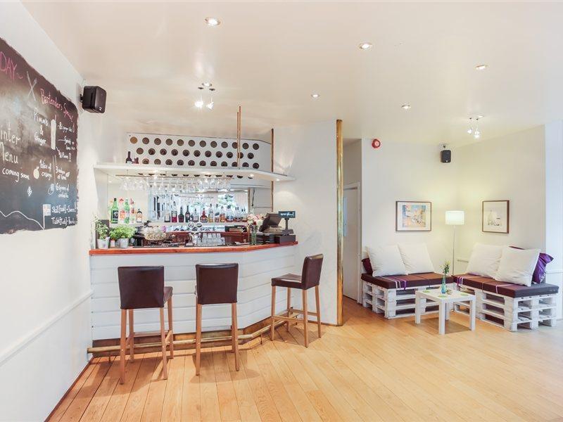 Fosshotel Lind Ρέυκιαβικ Εξωτερικό φωτογραφία