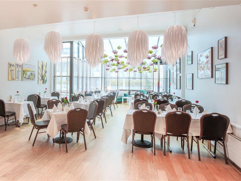 Fosshotel Lind Ρέυκιαβικ Εξωτερικό φωτογραφία