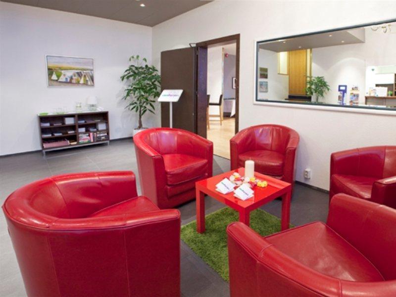 Fosshotel Lind Ρέυκιαβικ Εξωτερικό φωτογραφία
