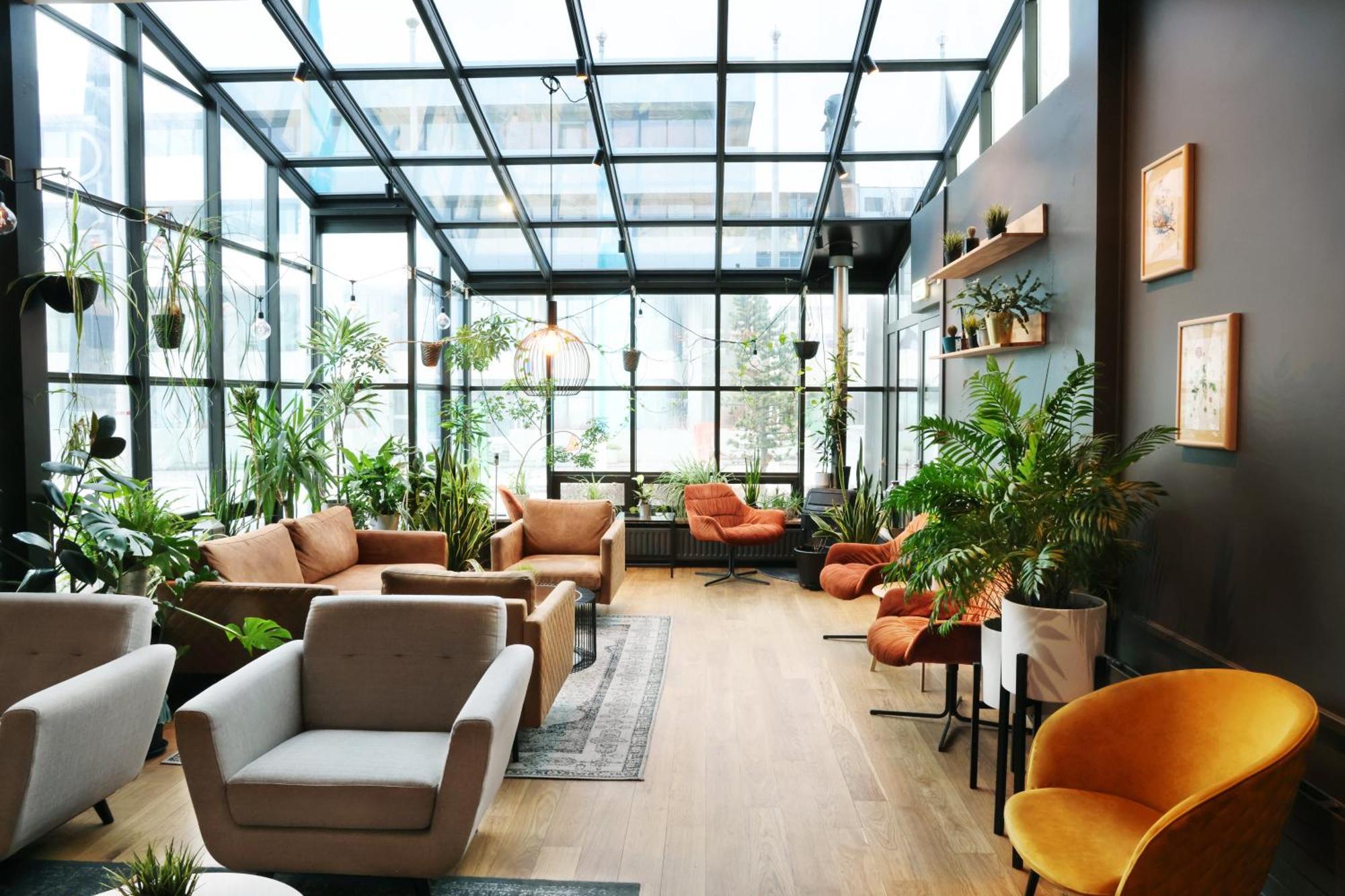 Fosshotel Lind Ρέυκιαβικ Εξωτερικό φωτογραφία