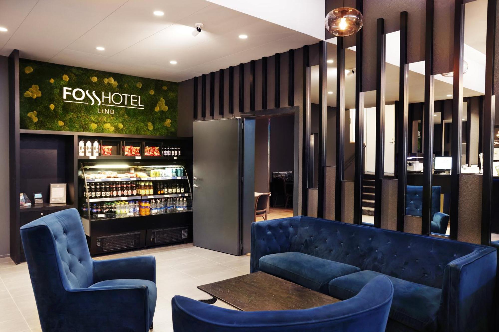 Fosshotel Lind Ρέυκιαβικ Εξωτερικό φωτογραφία