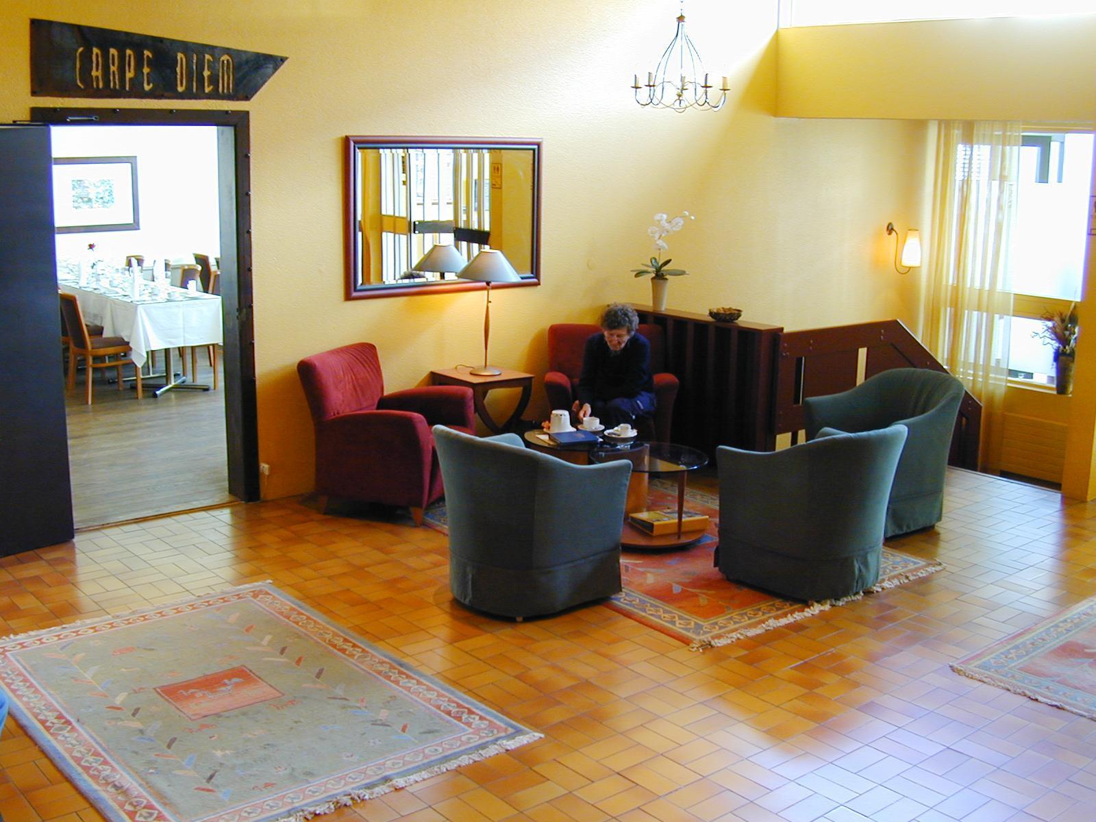 Fosshotel Lind Ρέυκιαβικ Εστιατόριο φωτογραφία