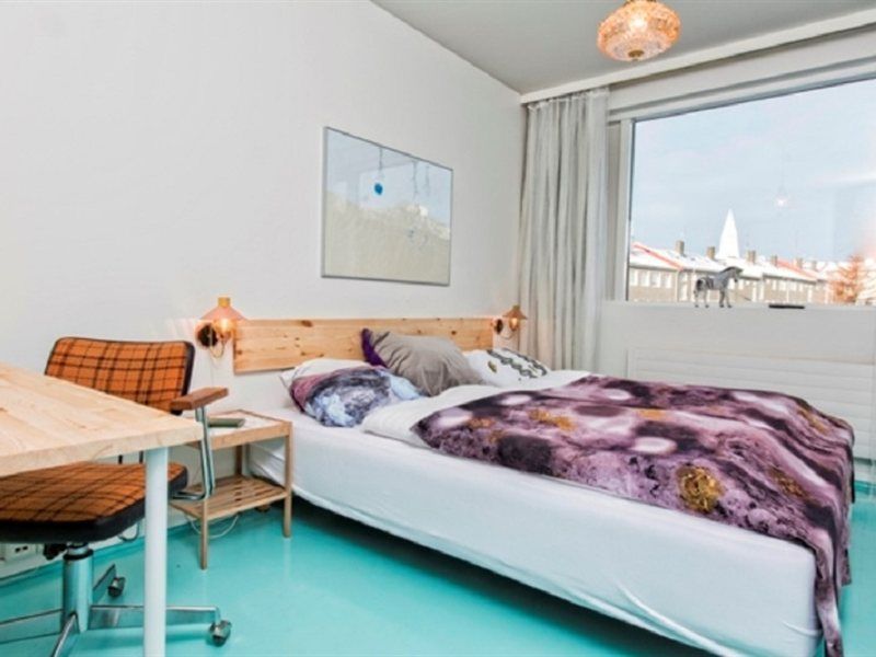 Fosshotel Lind Ρέυκιαβικ Εξωτερικό φωτογραφία