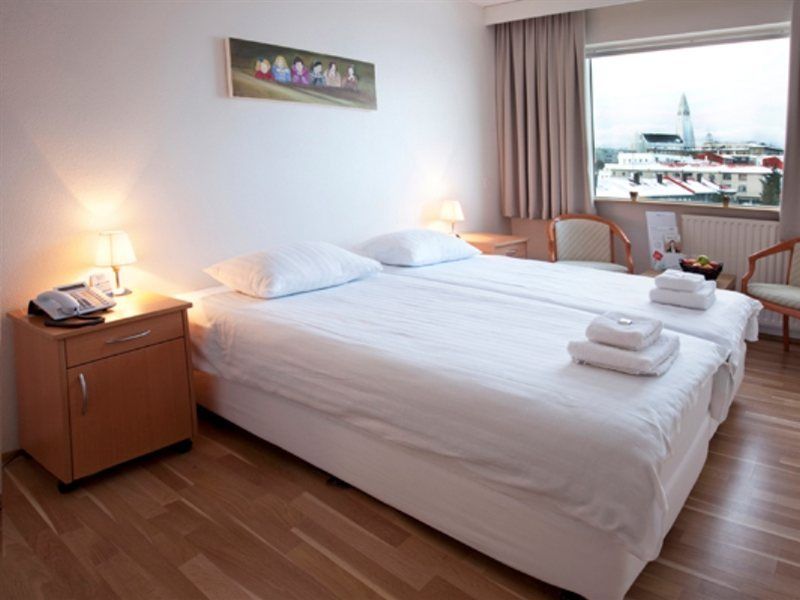 Fosshotel Lind Ρέυκιαβικ Εξωτερικό φωτογραφία
