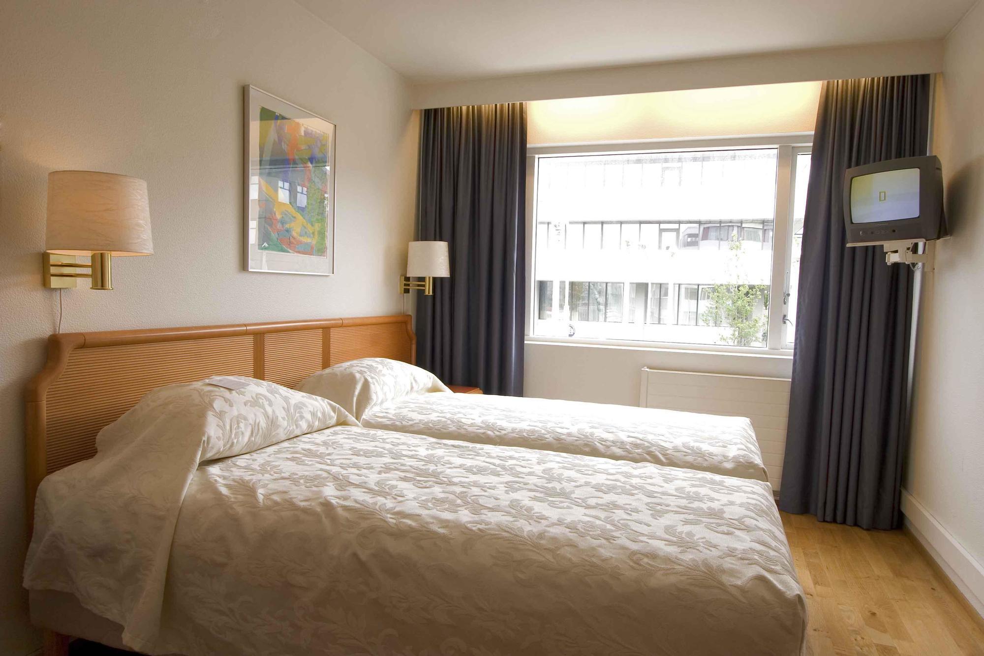 Fosshotel Lind Ρέυκιαβικ Εξωτερικό φωτογραφία