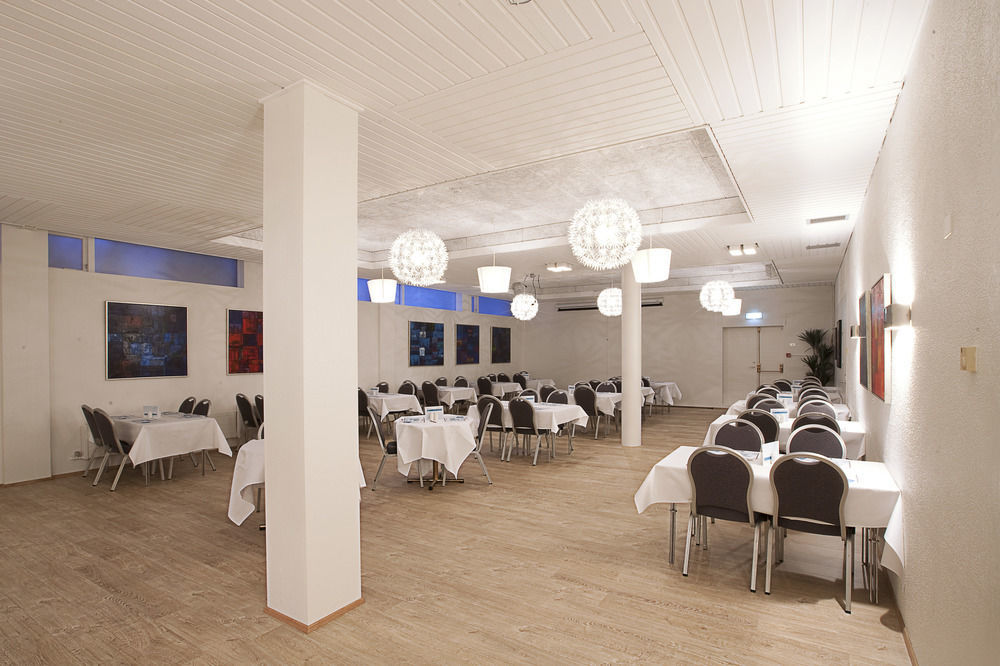 Fosshotel Lind Ρέυκιαβικ Εξωτερικό φωτογραφία