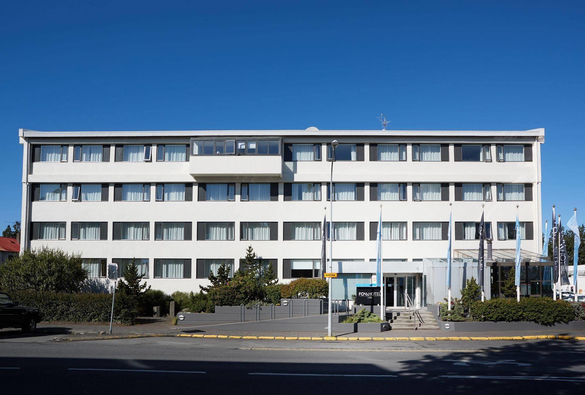 Fosshotel Lind Ρέυκιαβικ Εξωτερικό φωτογραφία