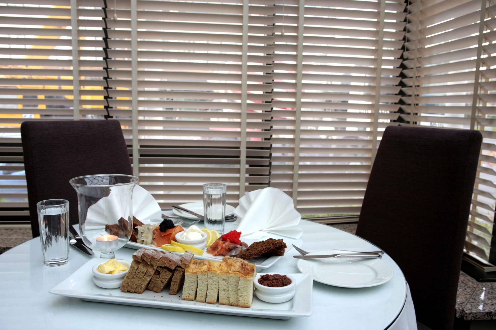 Fosshotel Lind Ρέυκιαβικ Εστιατόριο φωτογραφία
