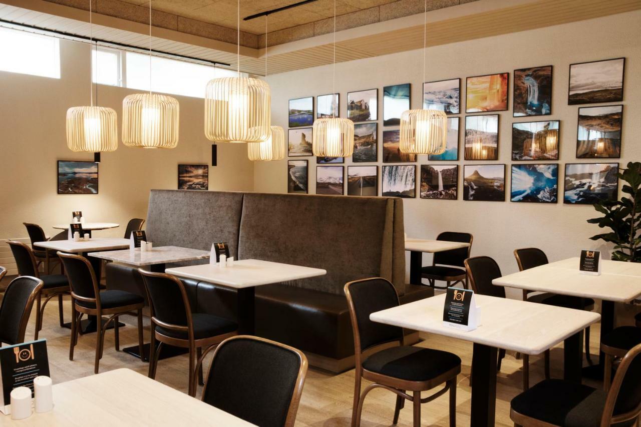 Fosshotel Lind Ρέυκιαβικ Εξωτερικό φωτογραφία