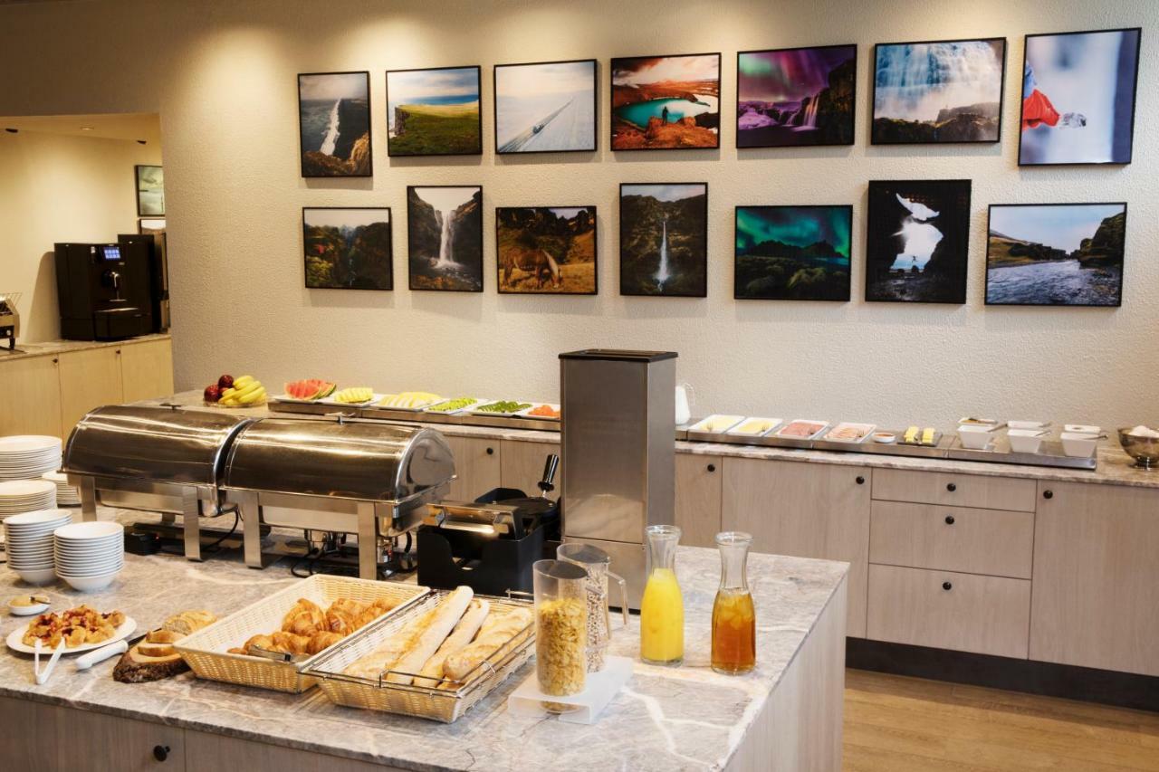 Fosshotel Lind Ρέυκιαβικ Εξωτερικό φωτογραφία