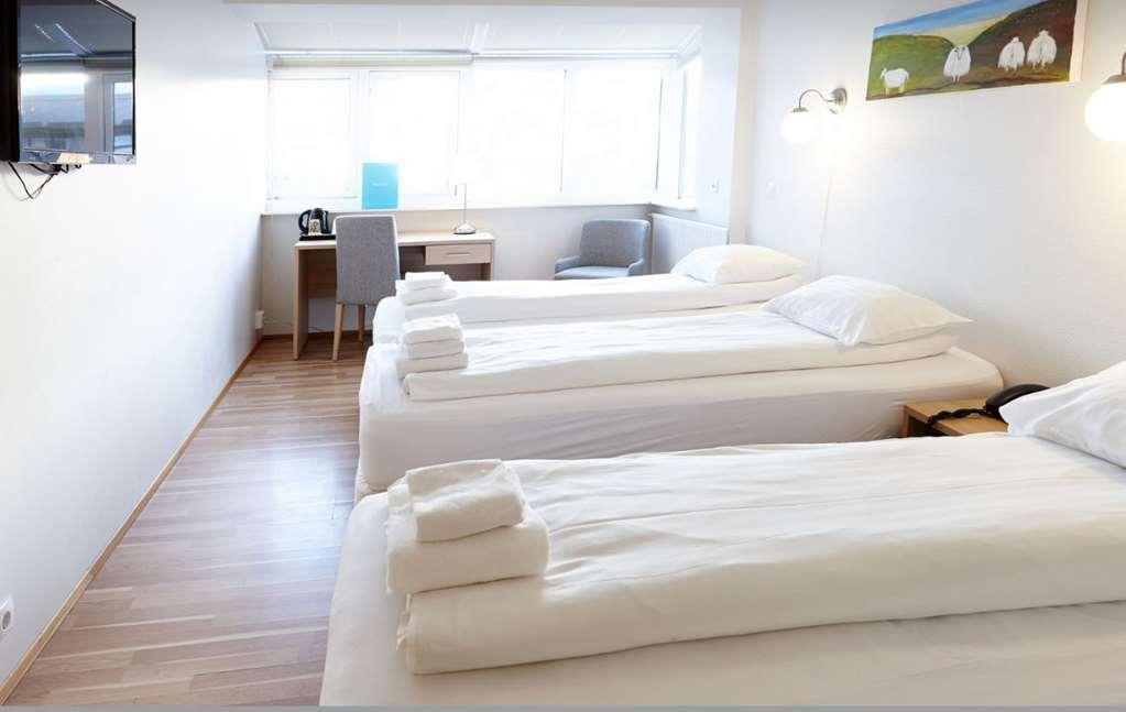 Fosshotel Lind Ρέυκιαβικ Δωμάτιο φωτογραφία